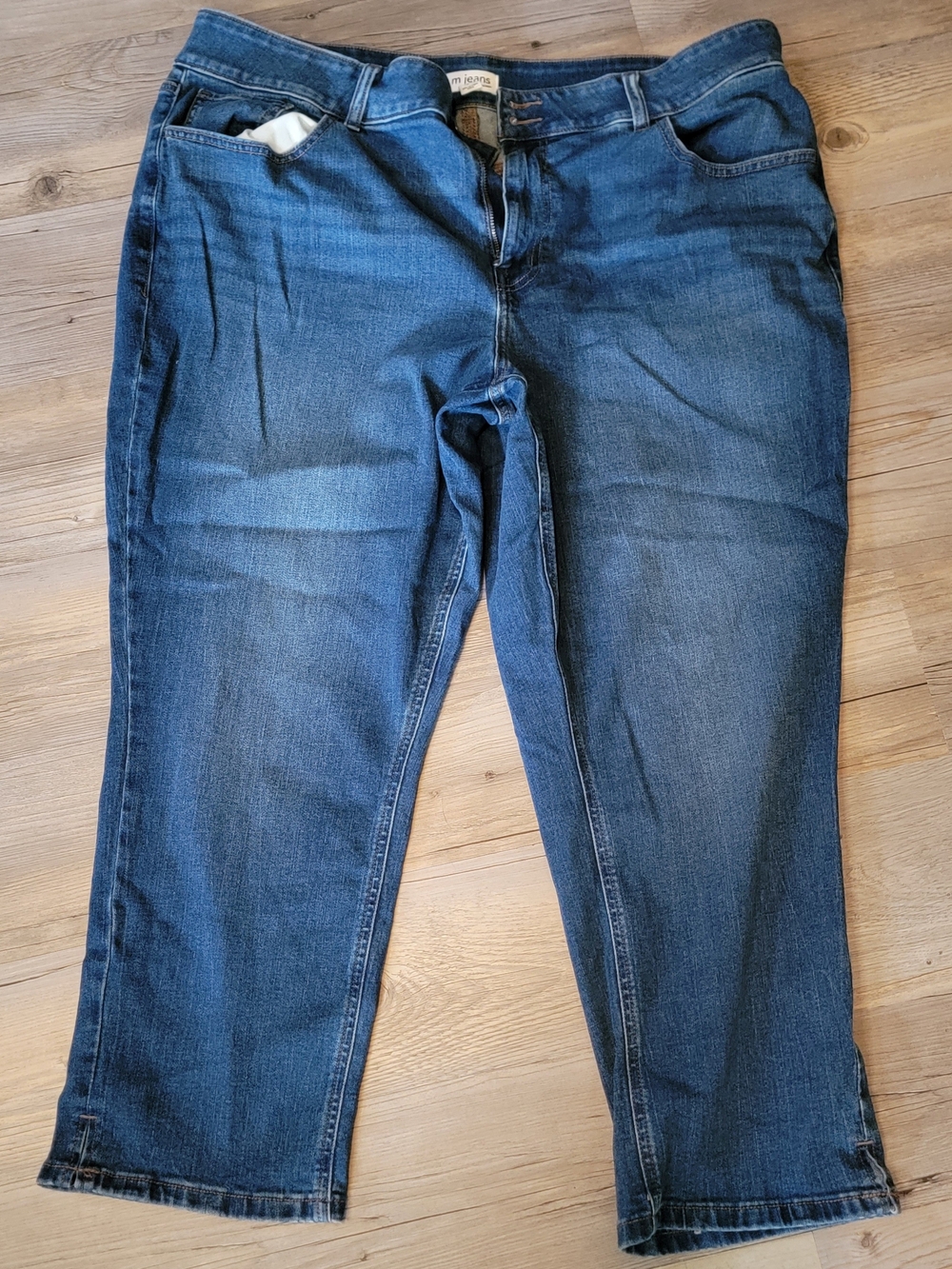 Maurices Slim Ankle Jeans